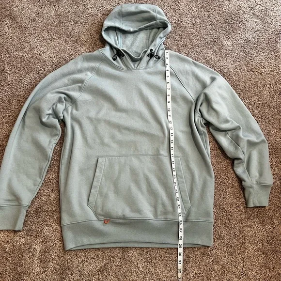 Grundens Dillingham Tech Hoodie Large NWOT - Picture 1 of 7